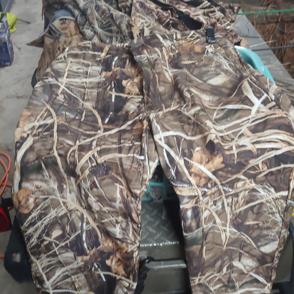 Drake pants